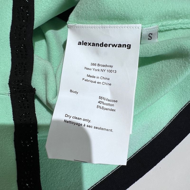 Alexander Wang T-Shirts